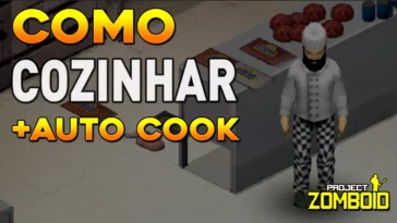 Como cozinhar Project zomboid