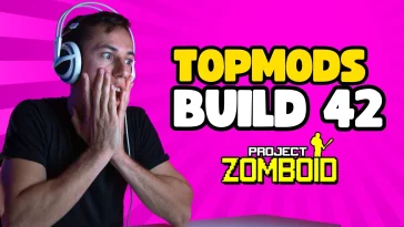 mods build project zomboid